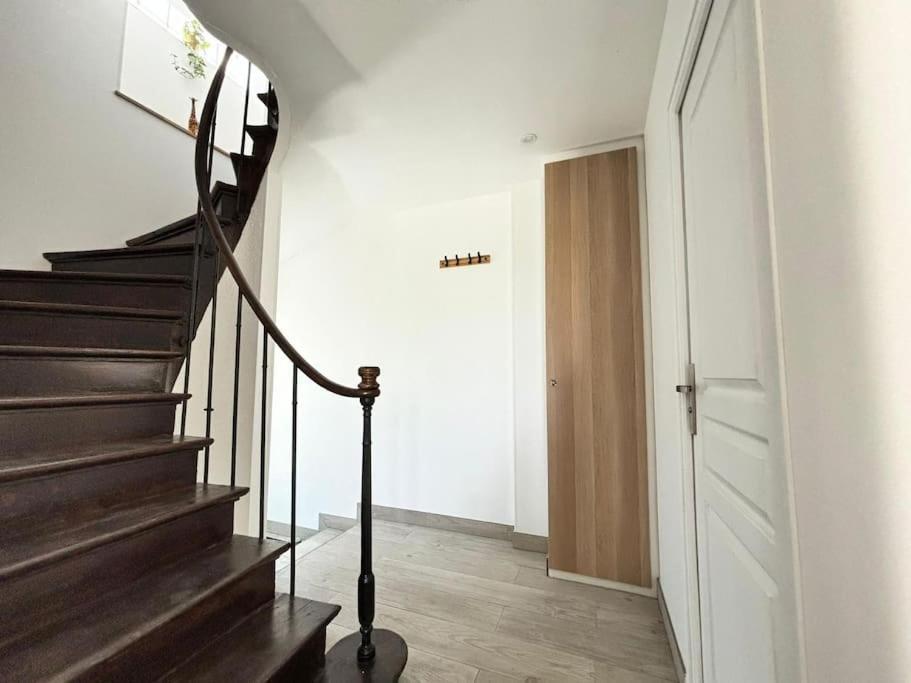 Sejour Magique Proche Aeroport Cdg Asterix Disney Et Paris Maison Toutes Commodites, Terrasse, Wifi, Clim, Lave Vaisselle Saint-Mard  Exterior foto